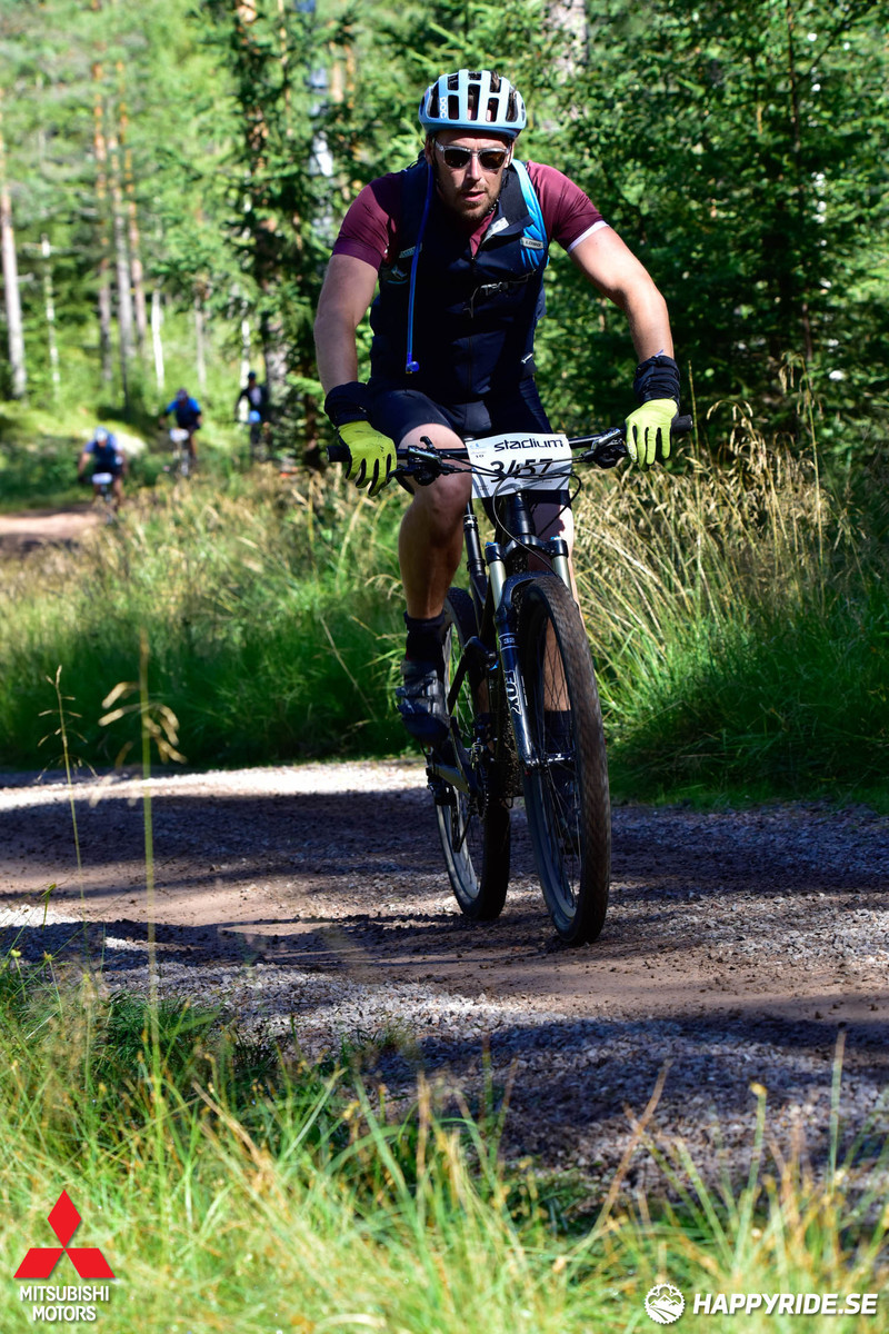 Bild från Cykelvasan 2016